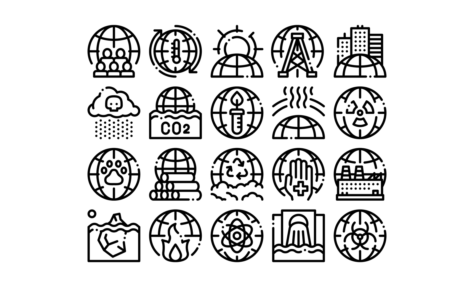 Icon Sets