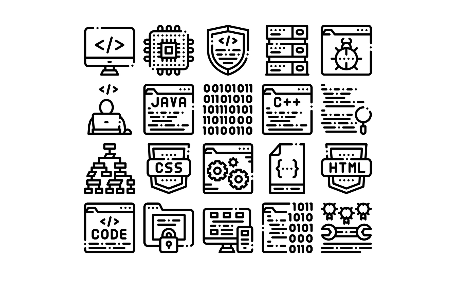 Icon Sets