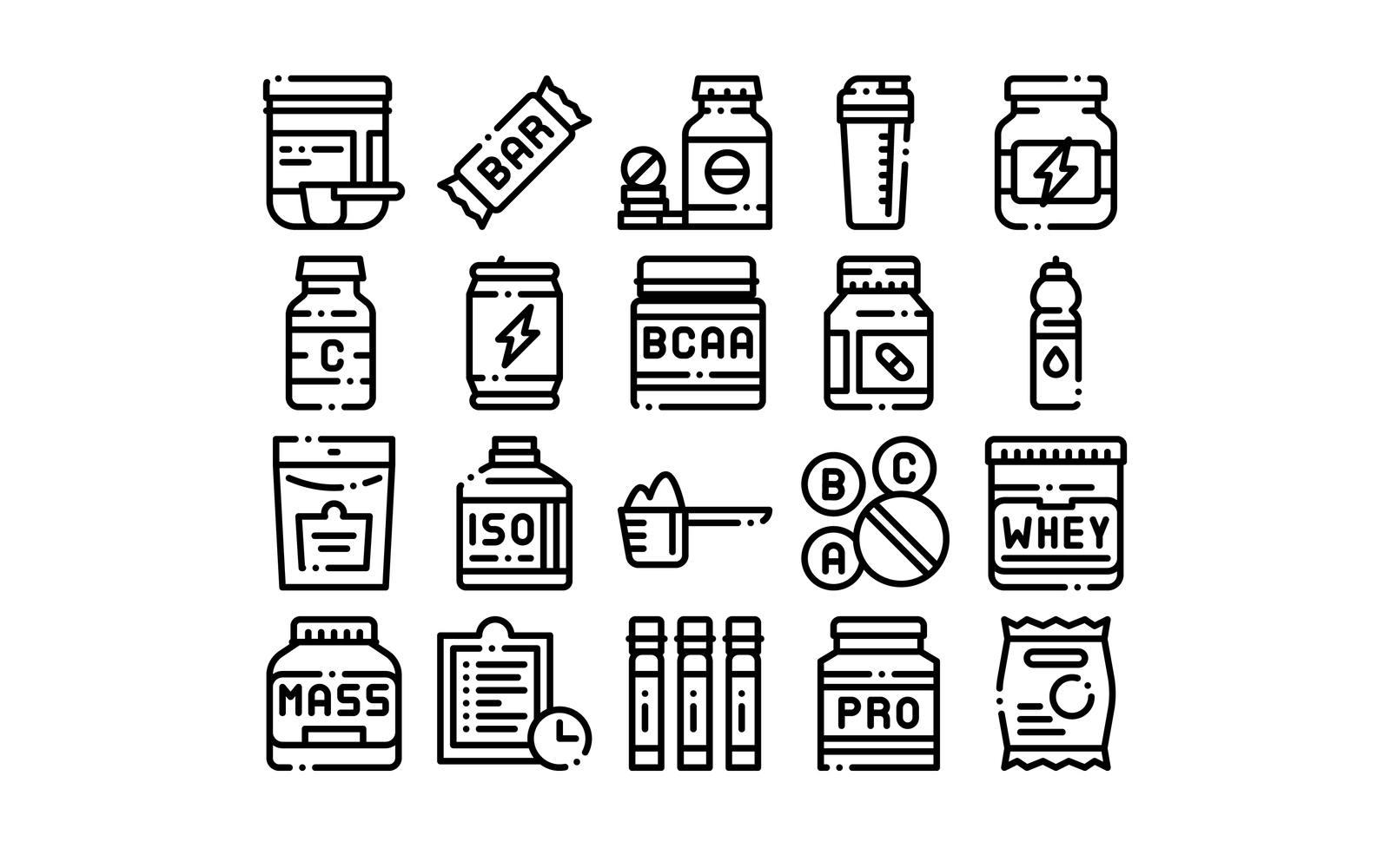 Icon Sets