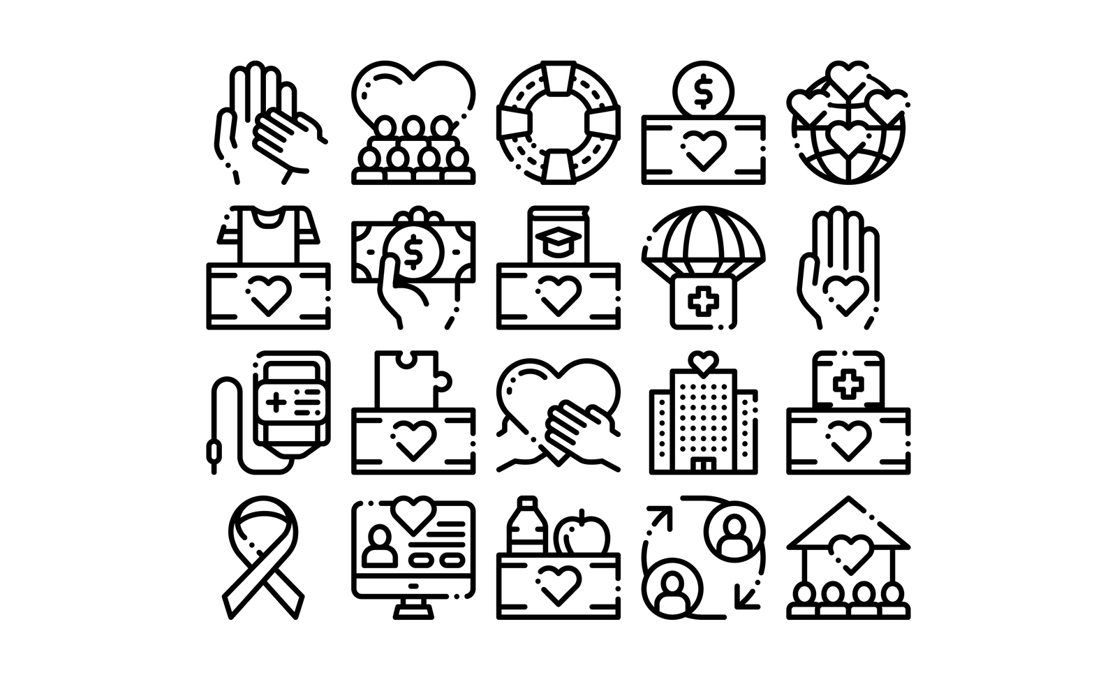 Icon Sets