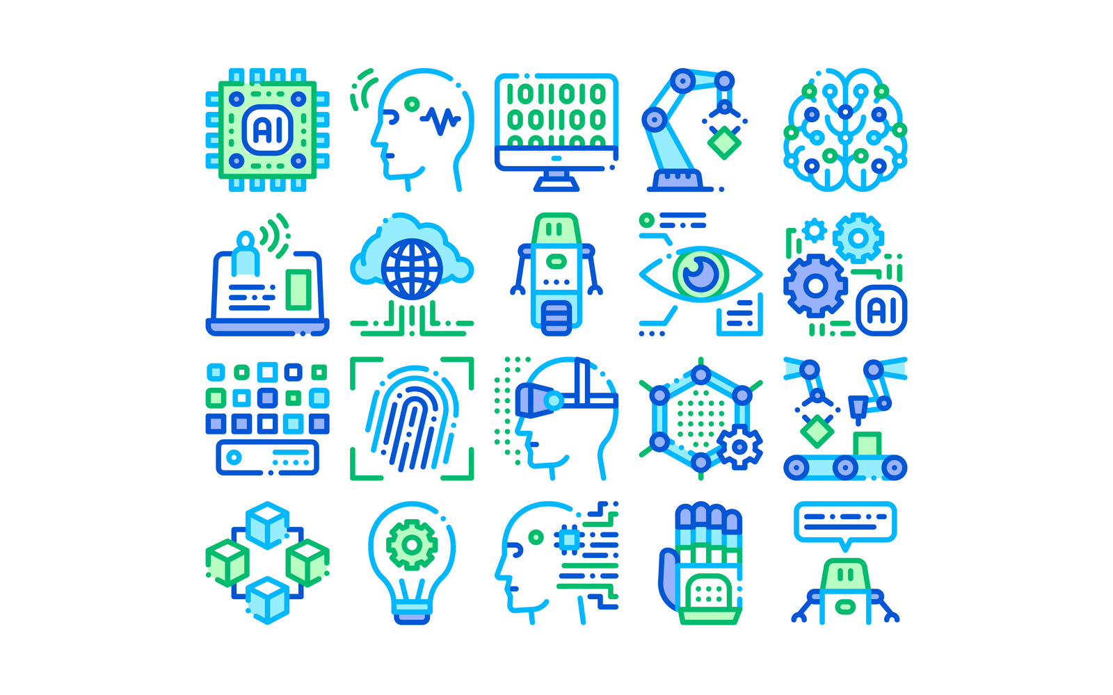 Icon Sets