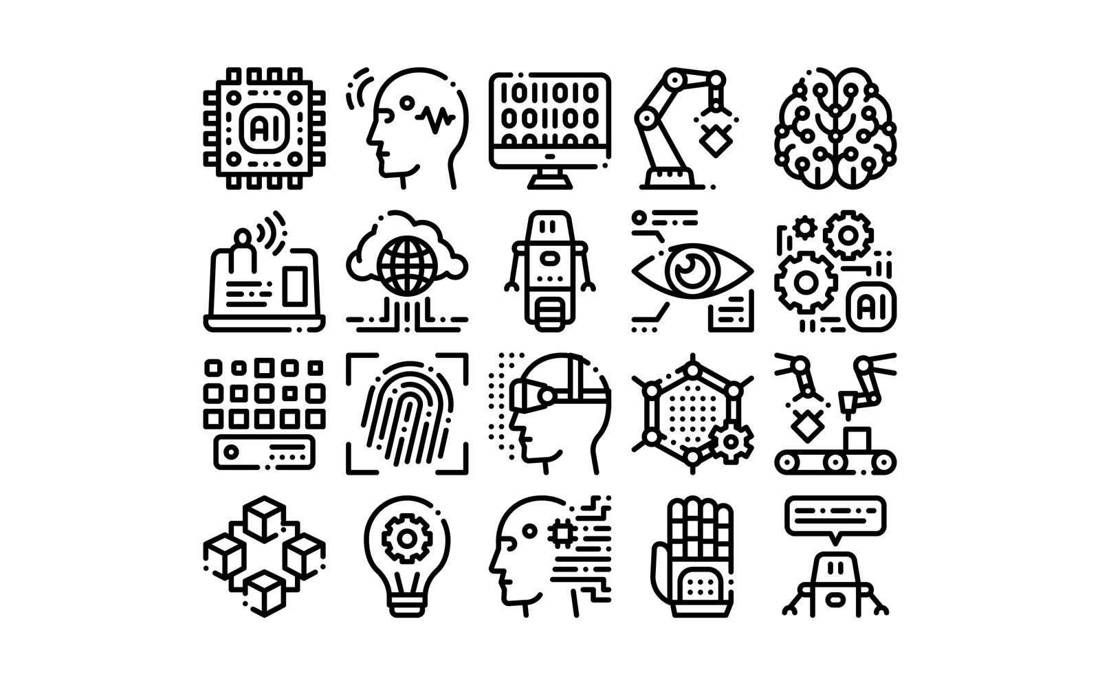 Icon Sets