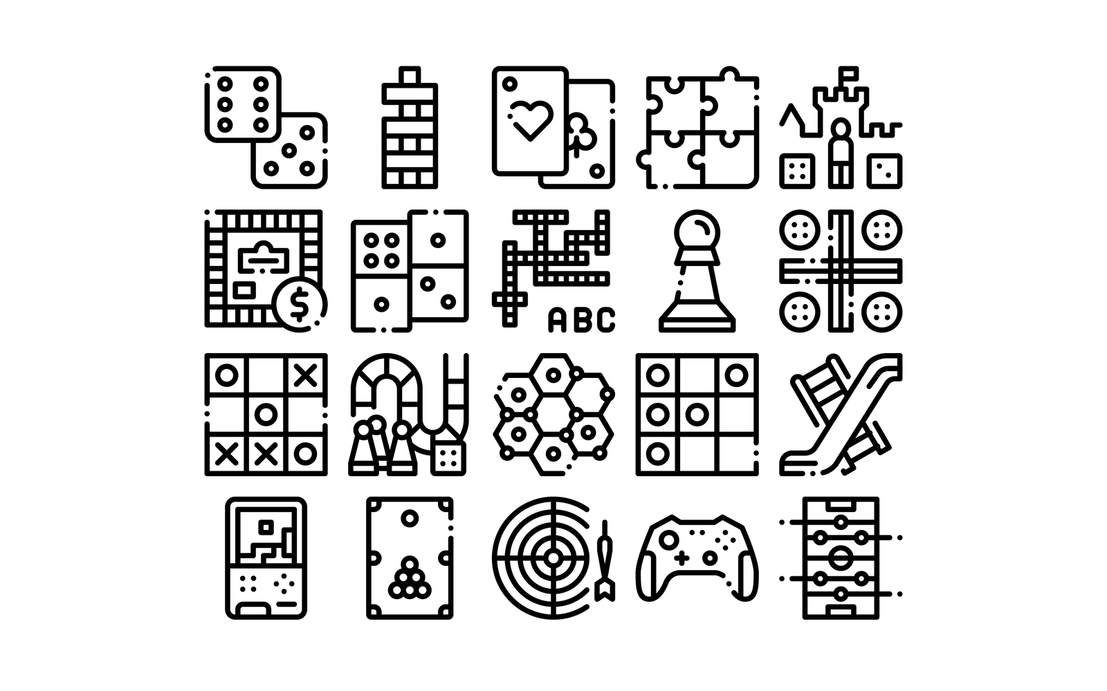 Icon Sets