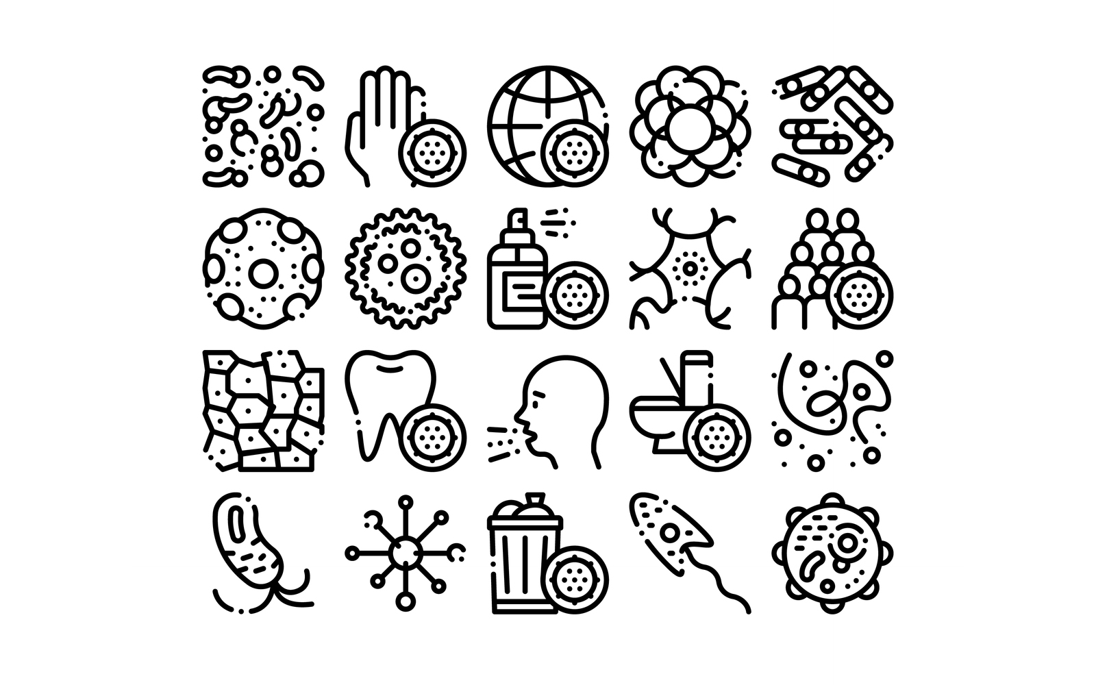 Icon Sets