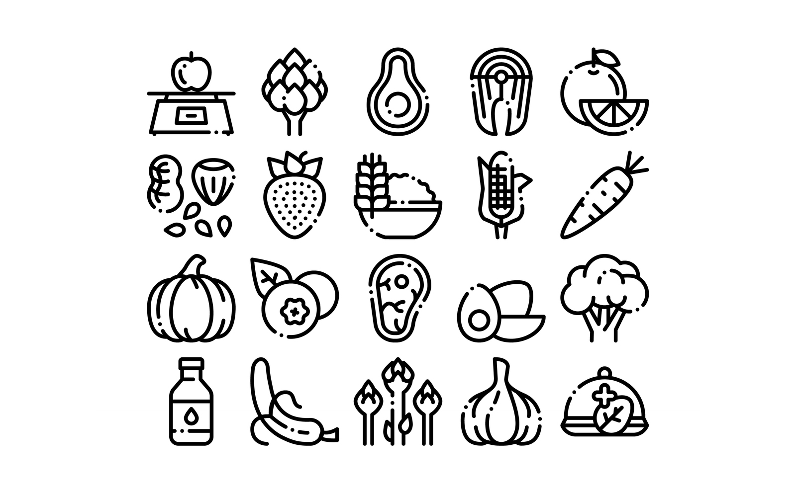 Icon Sets