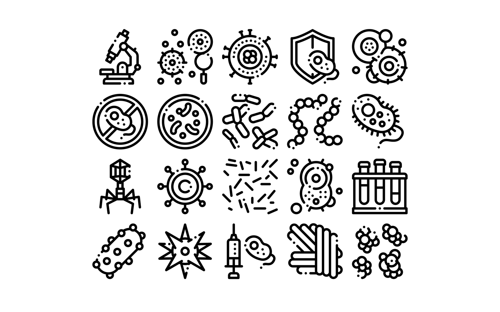 Icon Sets