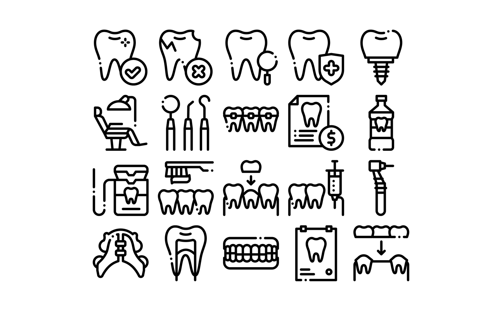 Icon Sets