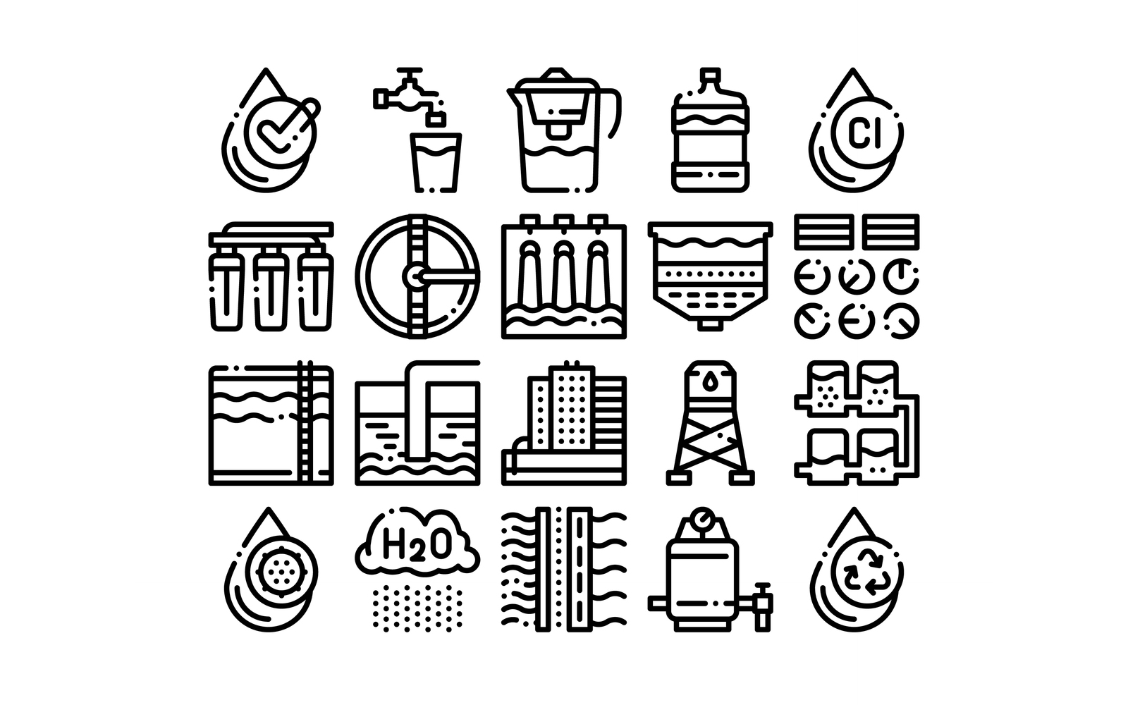 Icon Sets