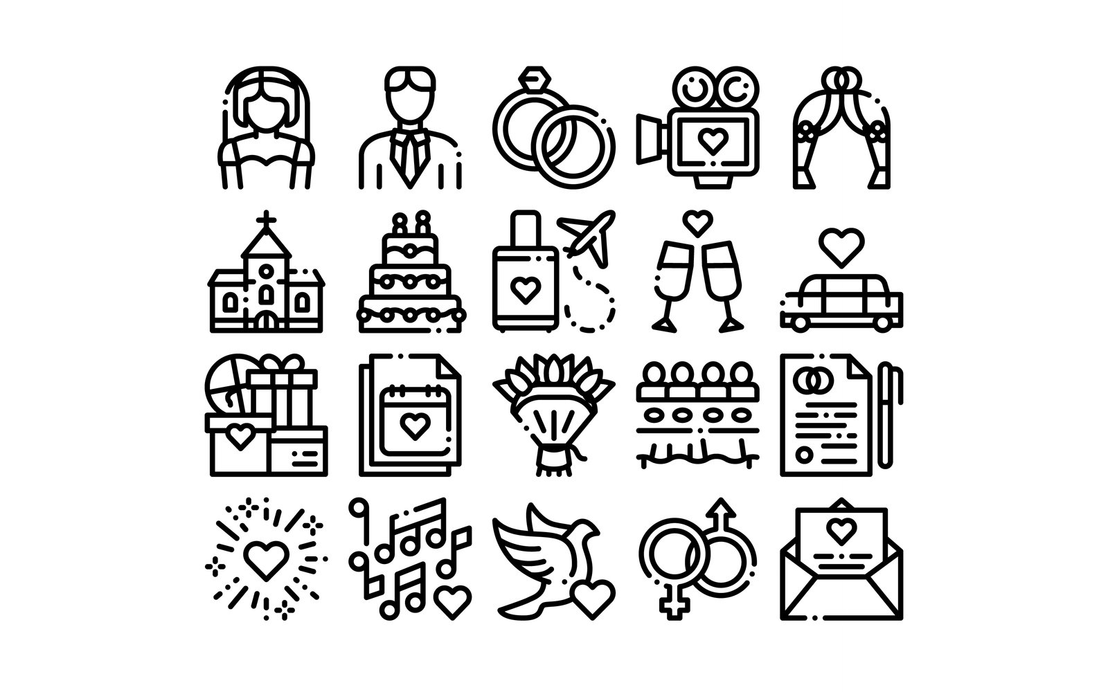 Icon Sets