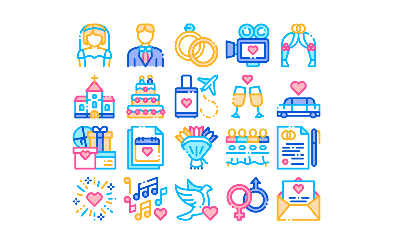 Icon Sets