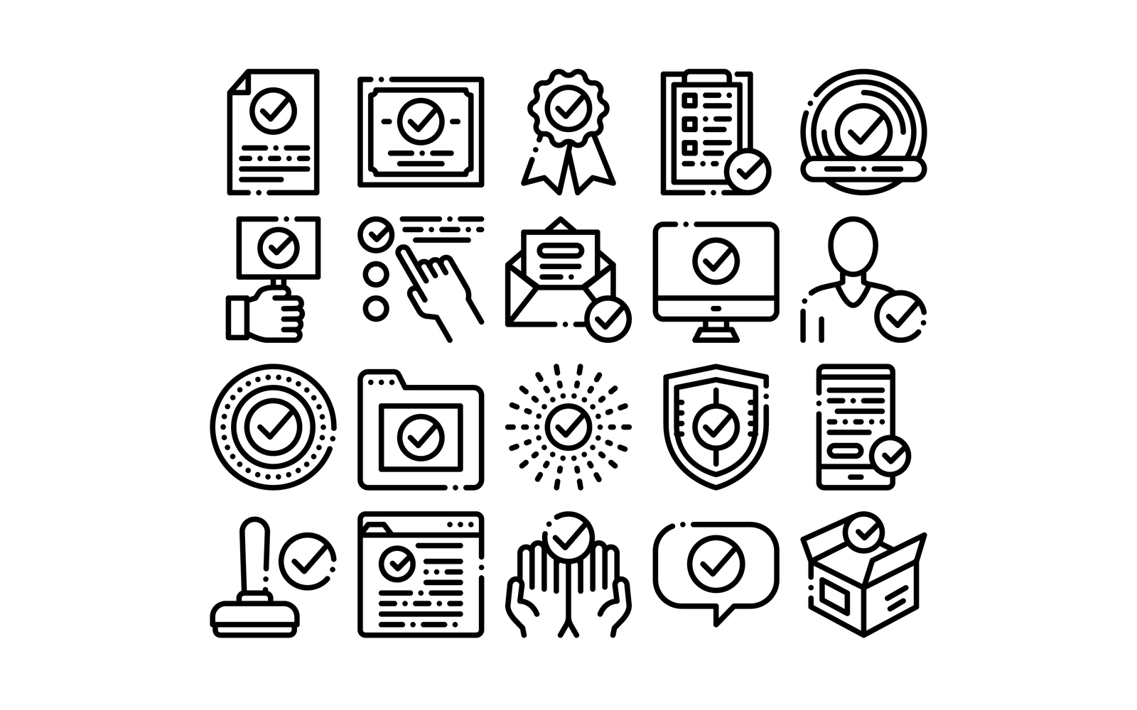 Icon Sets