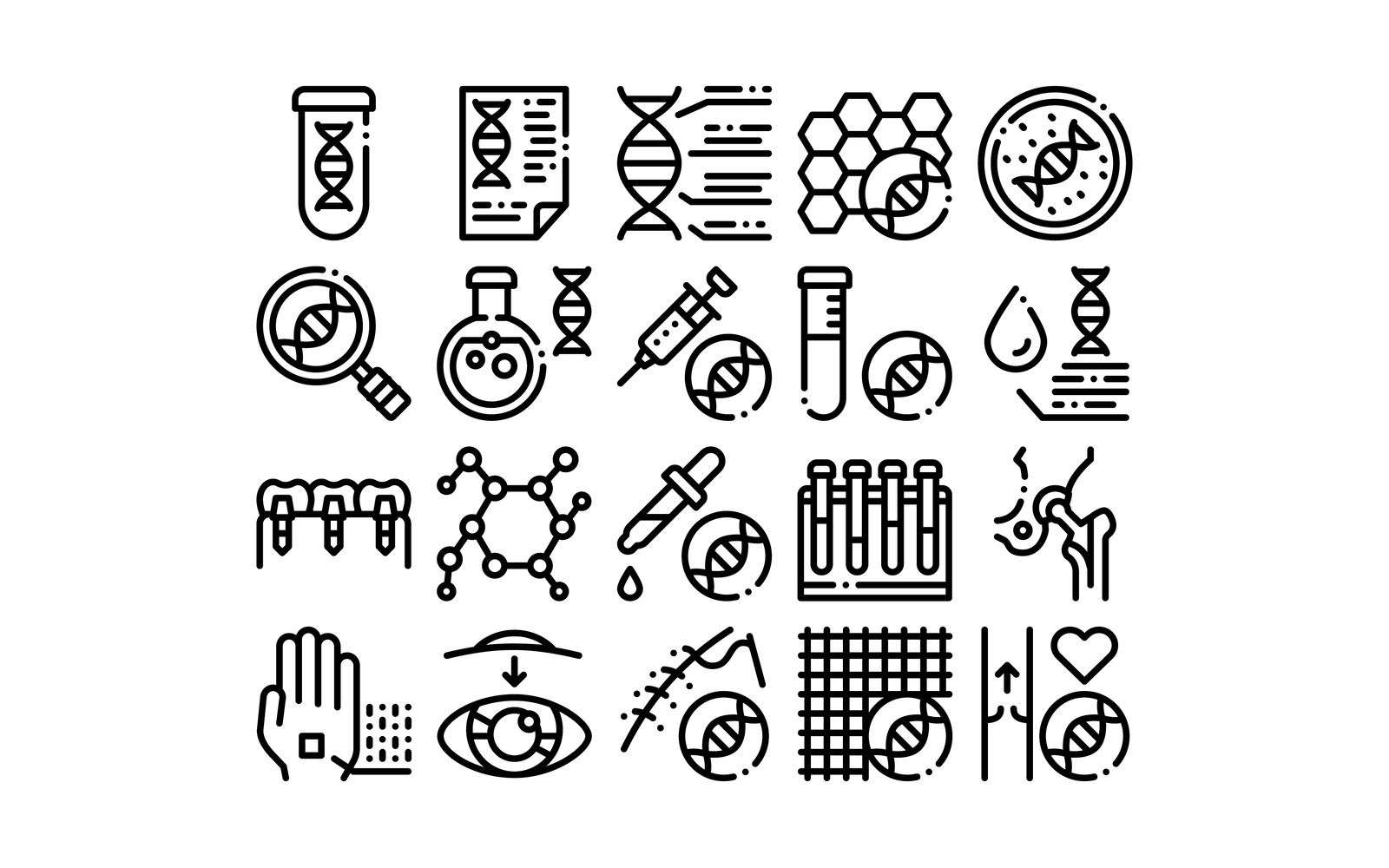 Icon Sets