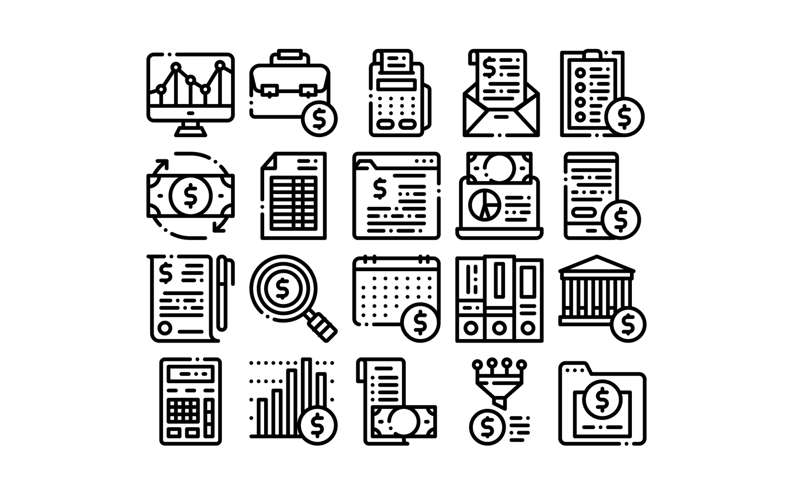 Icon Sets