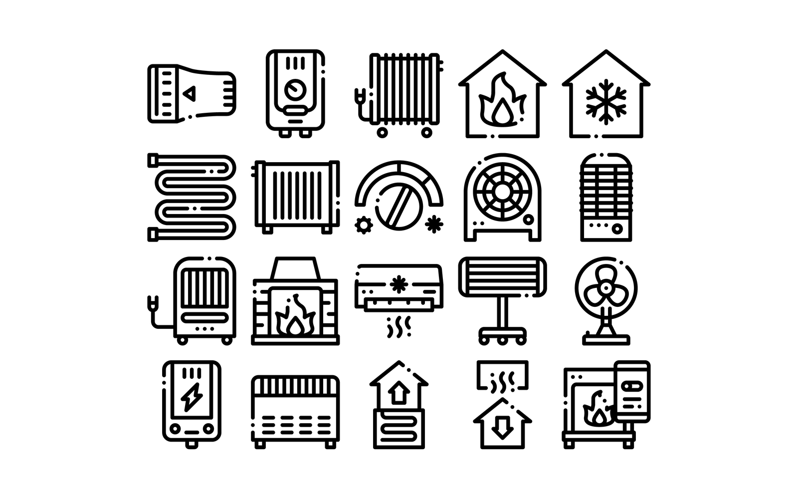 Icon Sets