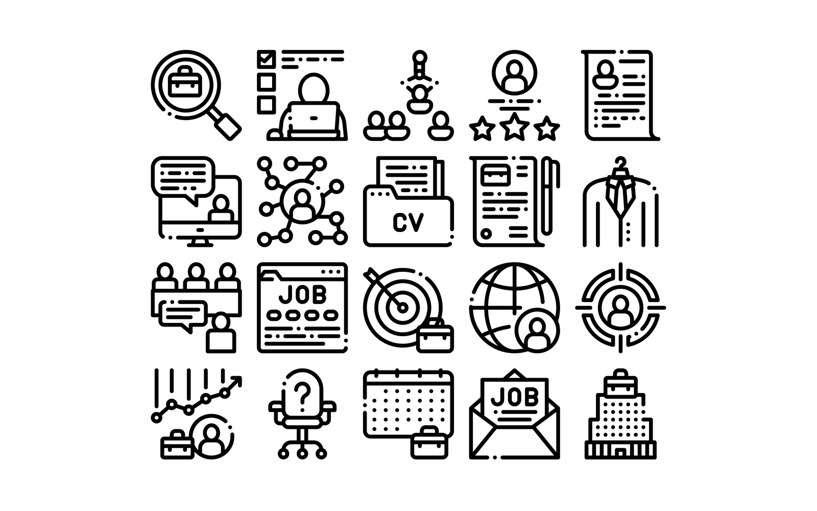 Icon Sets