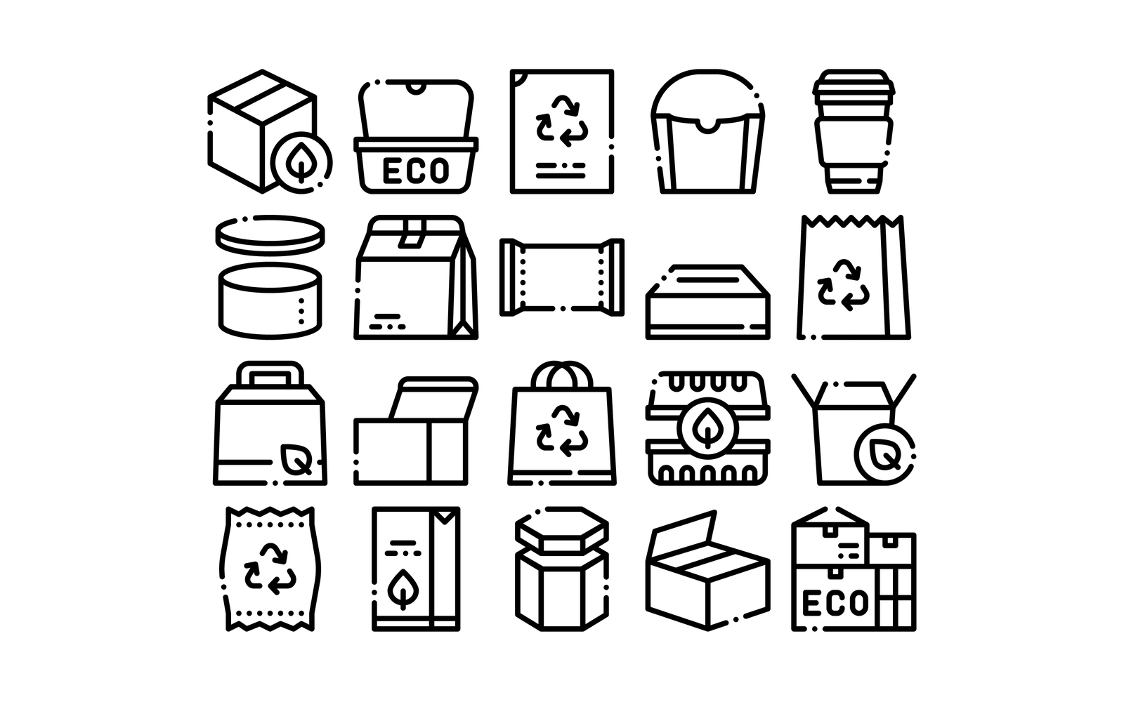 Icon Sets