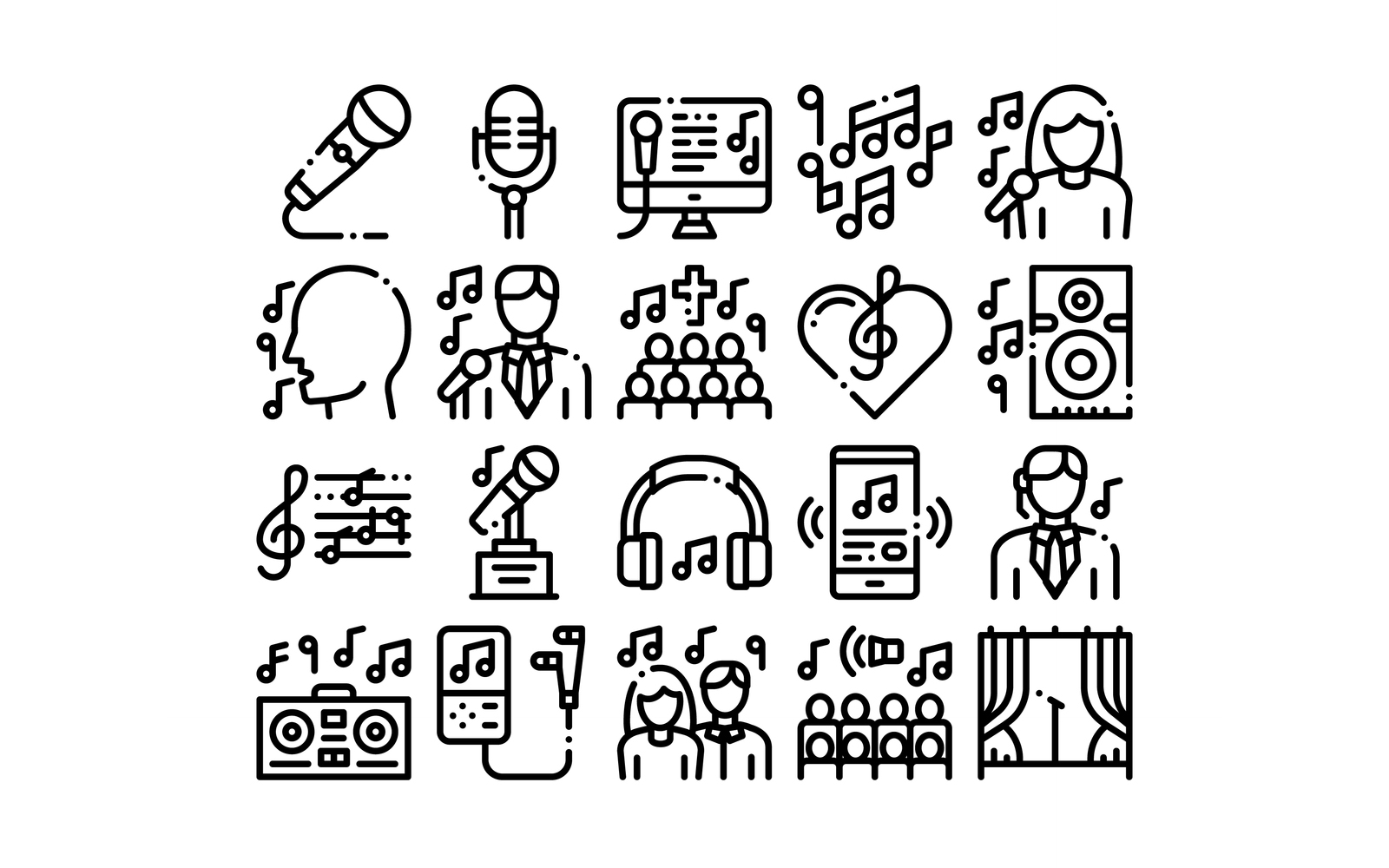 Icon Sets