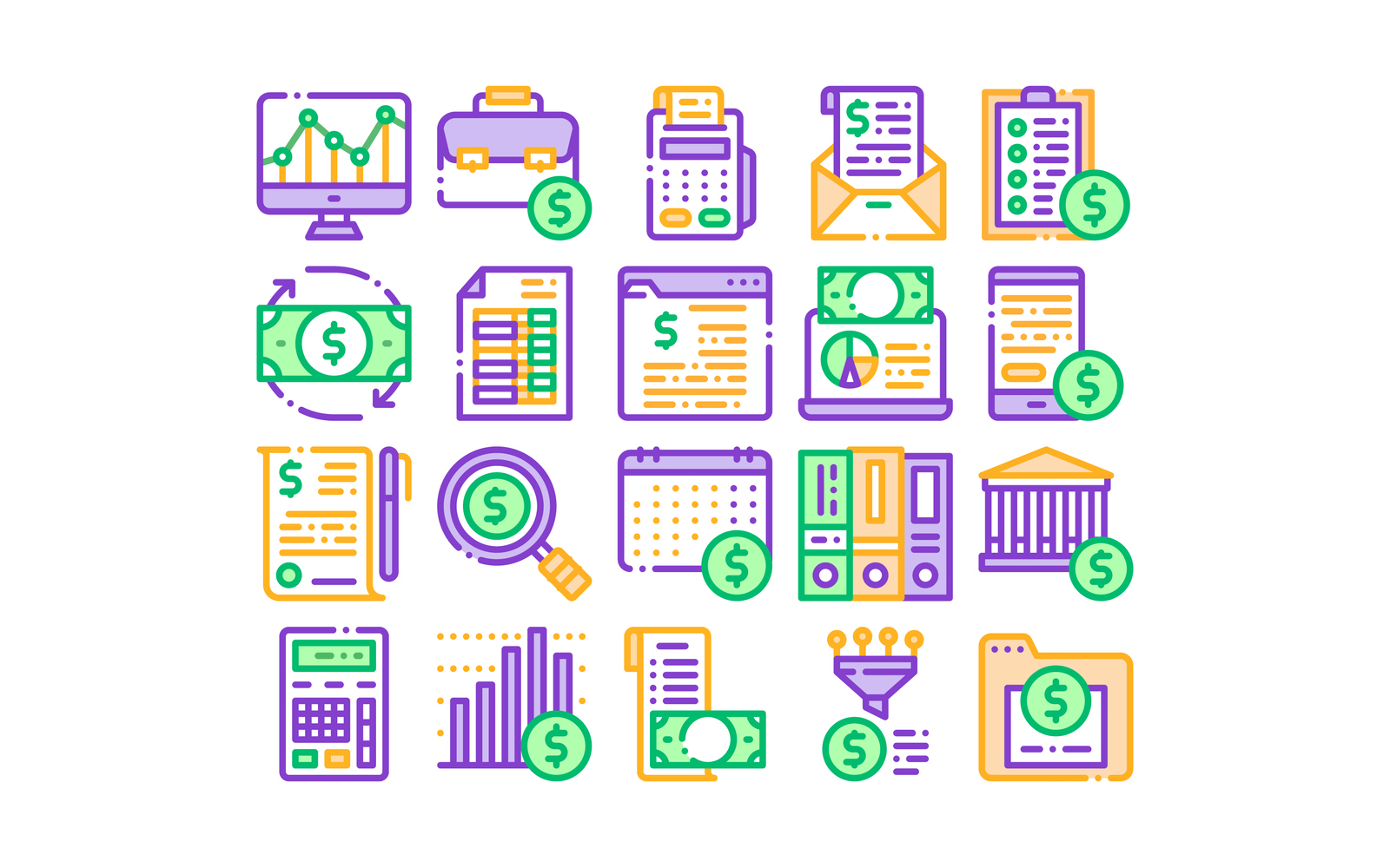 Icon Sets