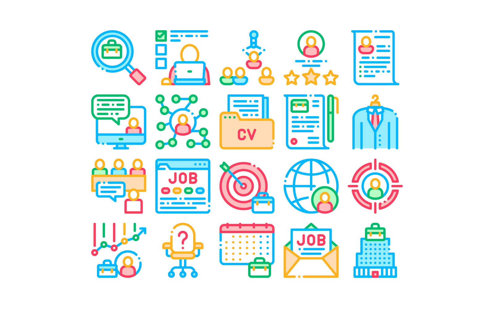 Icon Sets