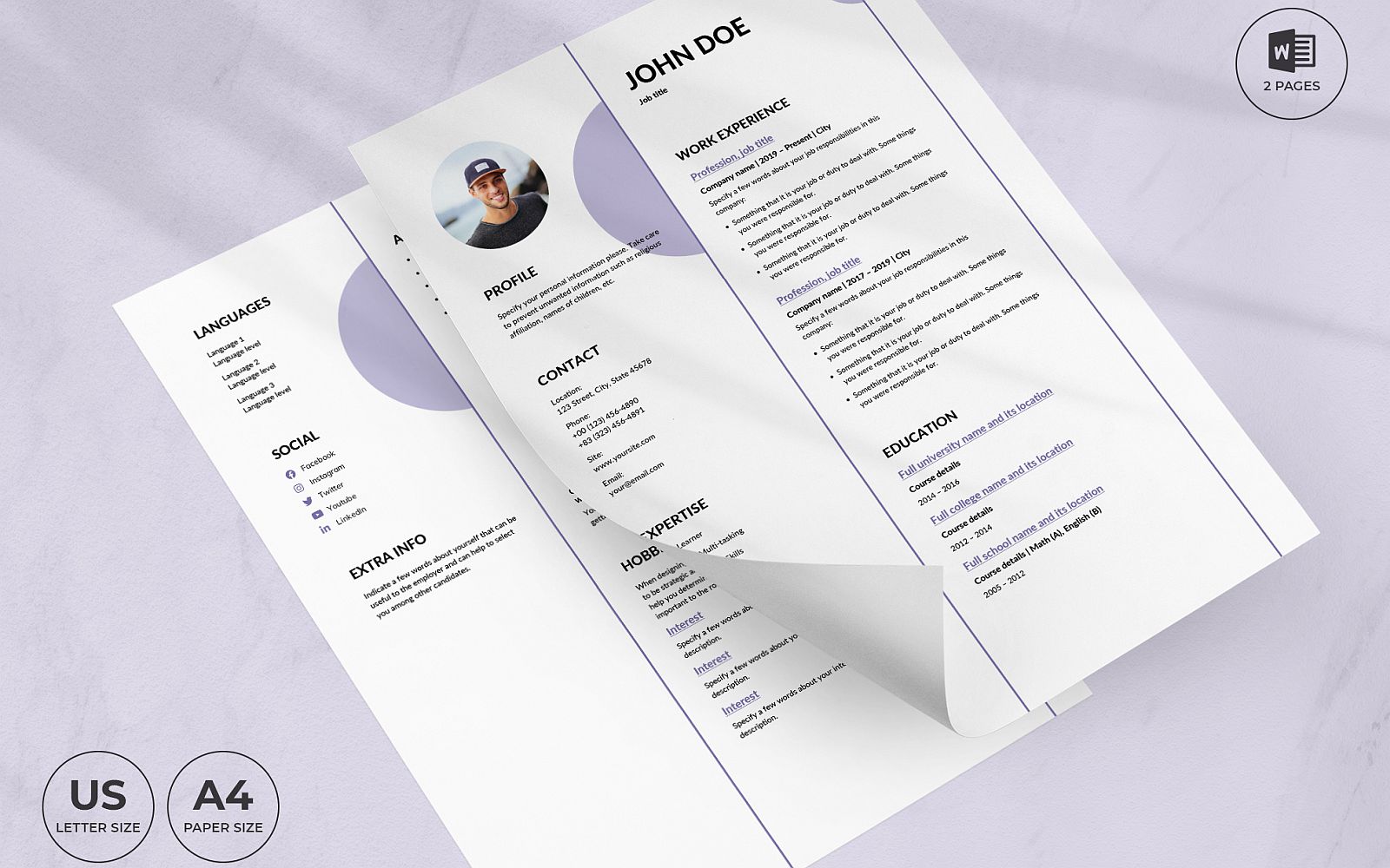 Resume Templates