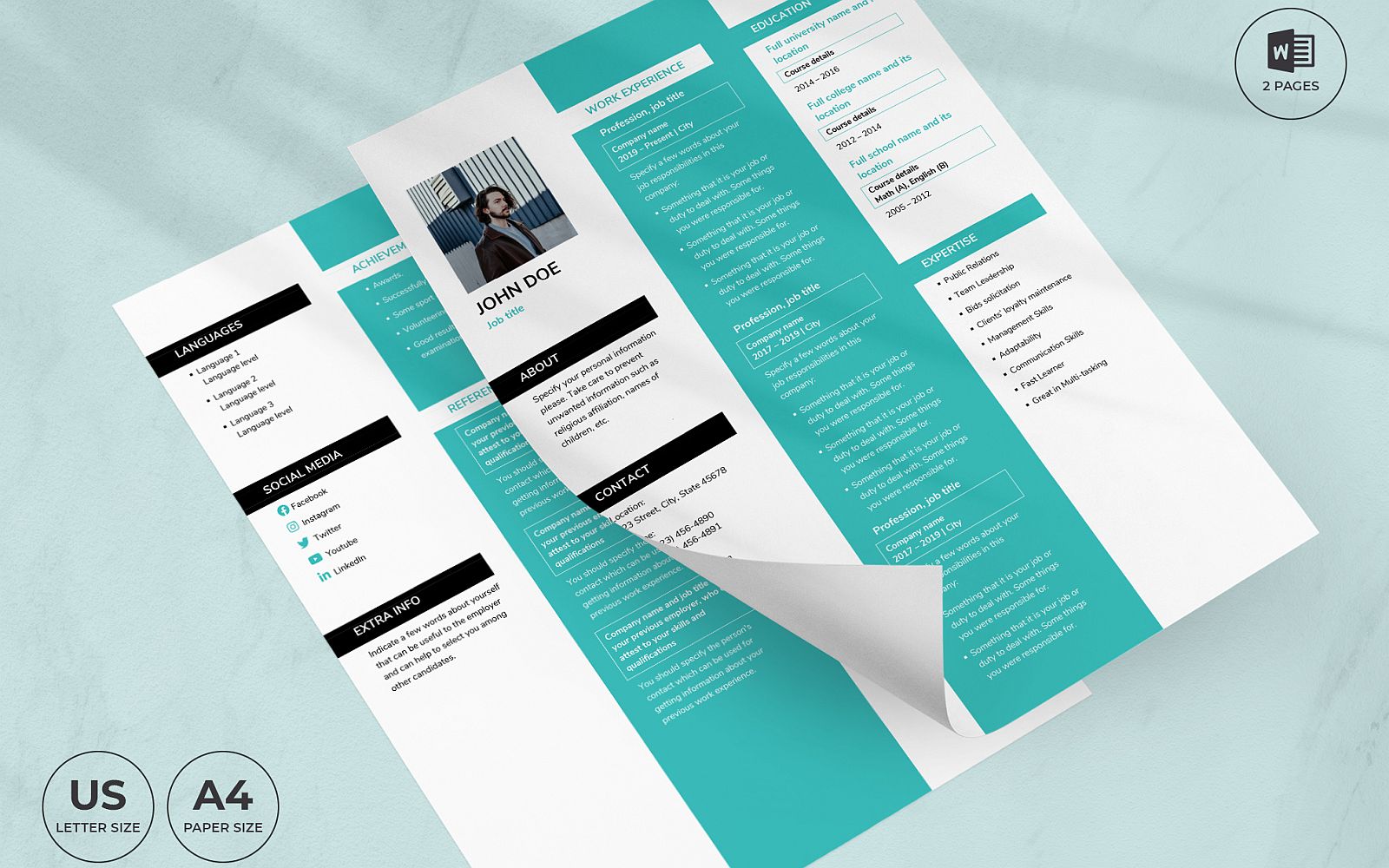 Resume Templates