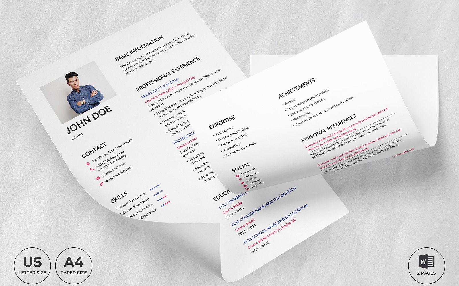 Resume Templates