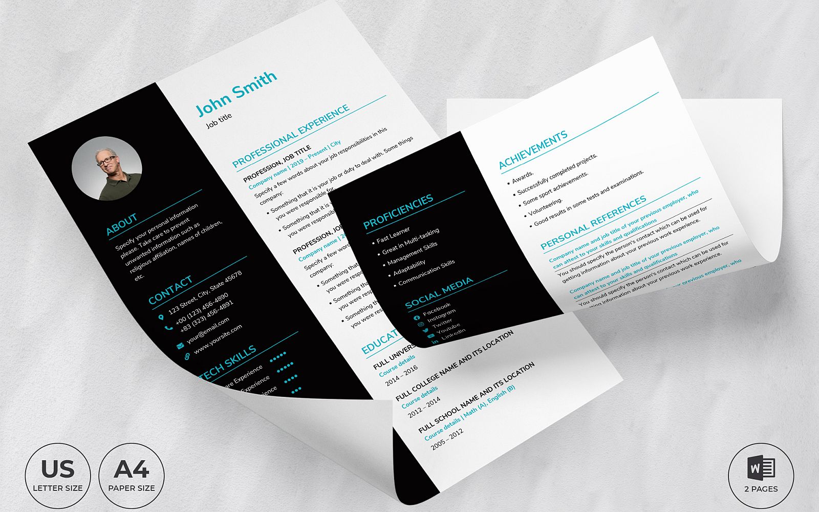 Resume Templates