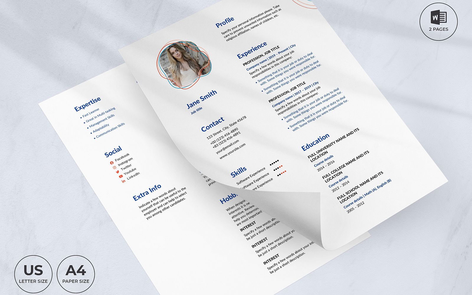 Resume Templates