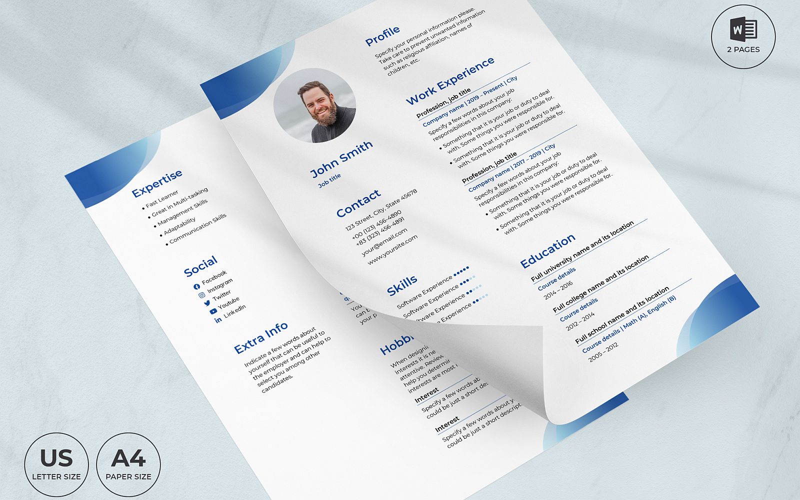 Resume Templates