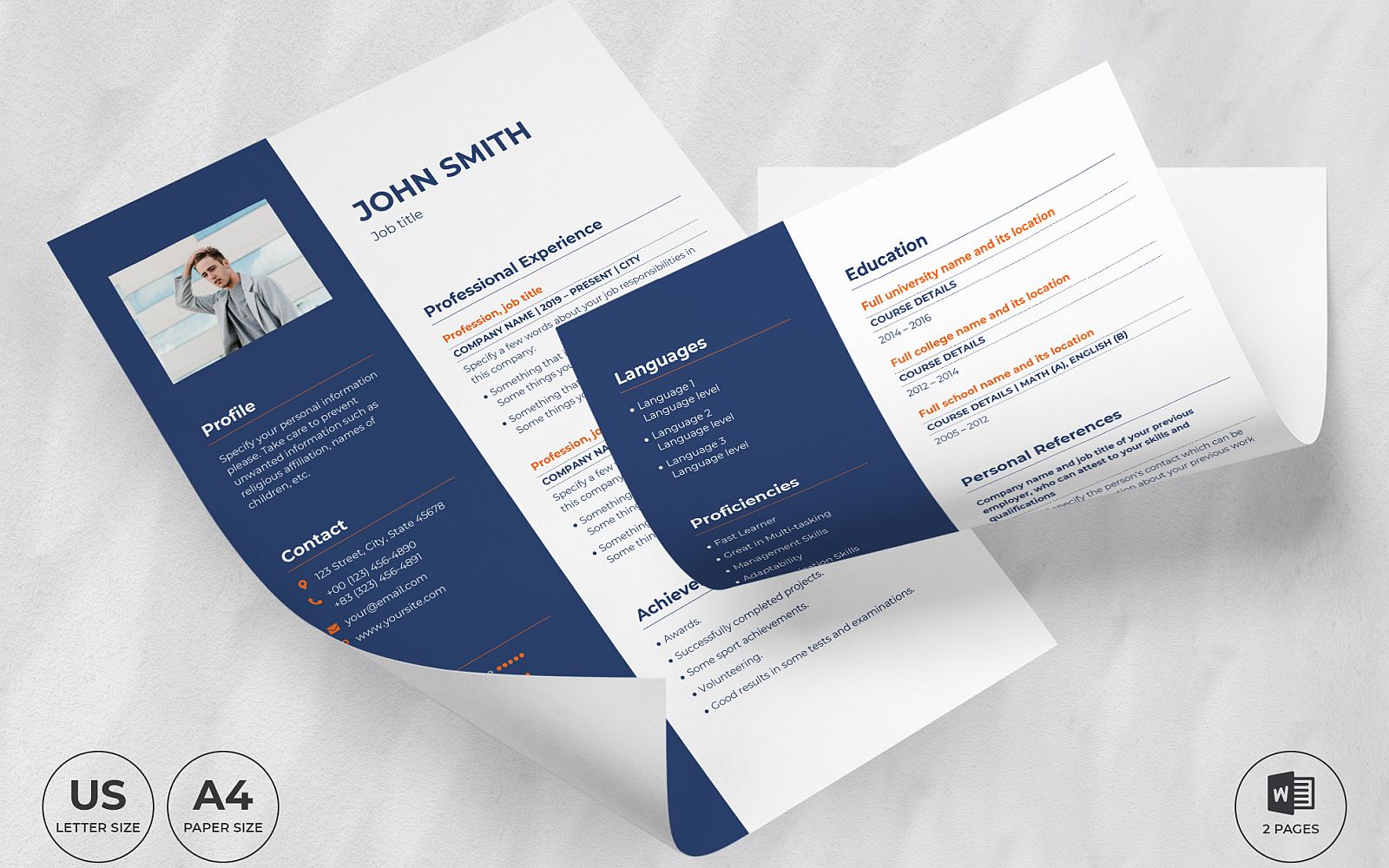 Resume Templates