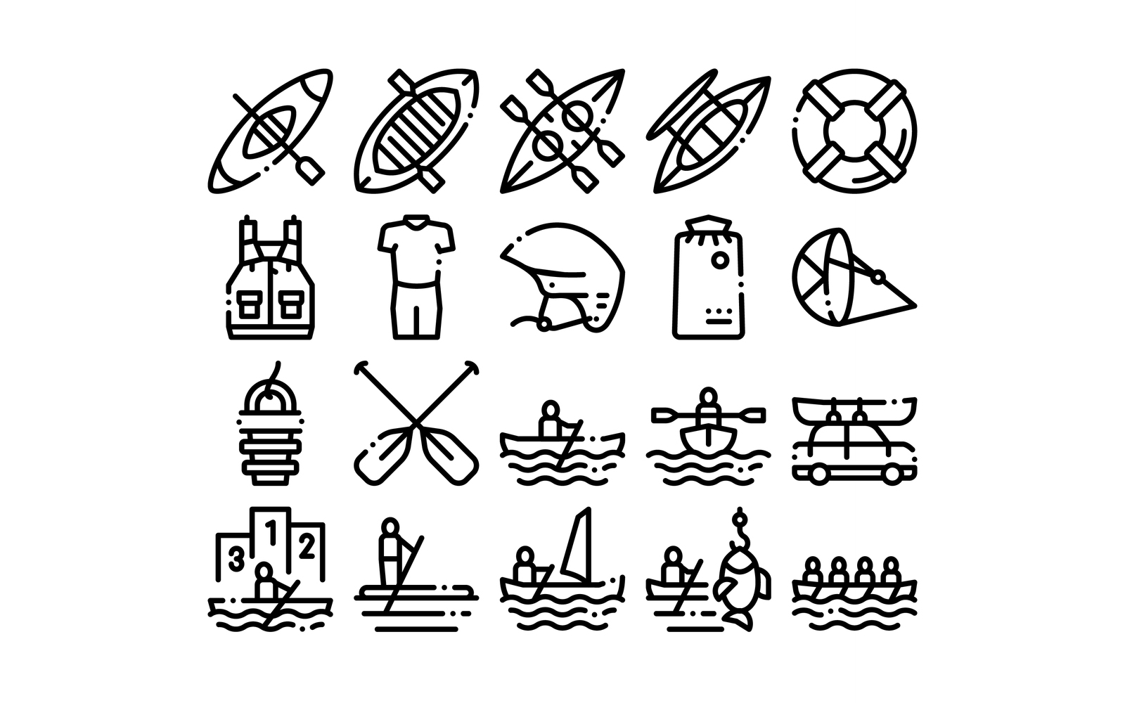 Icon Sets