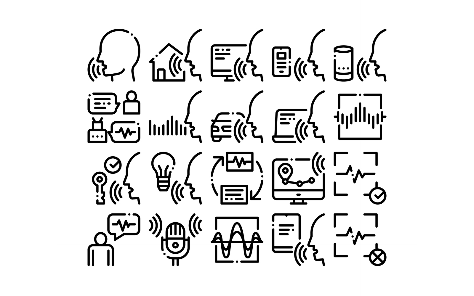 Icon Sets