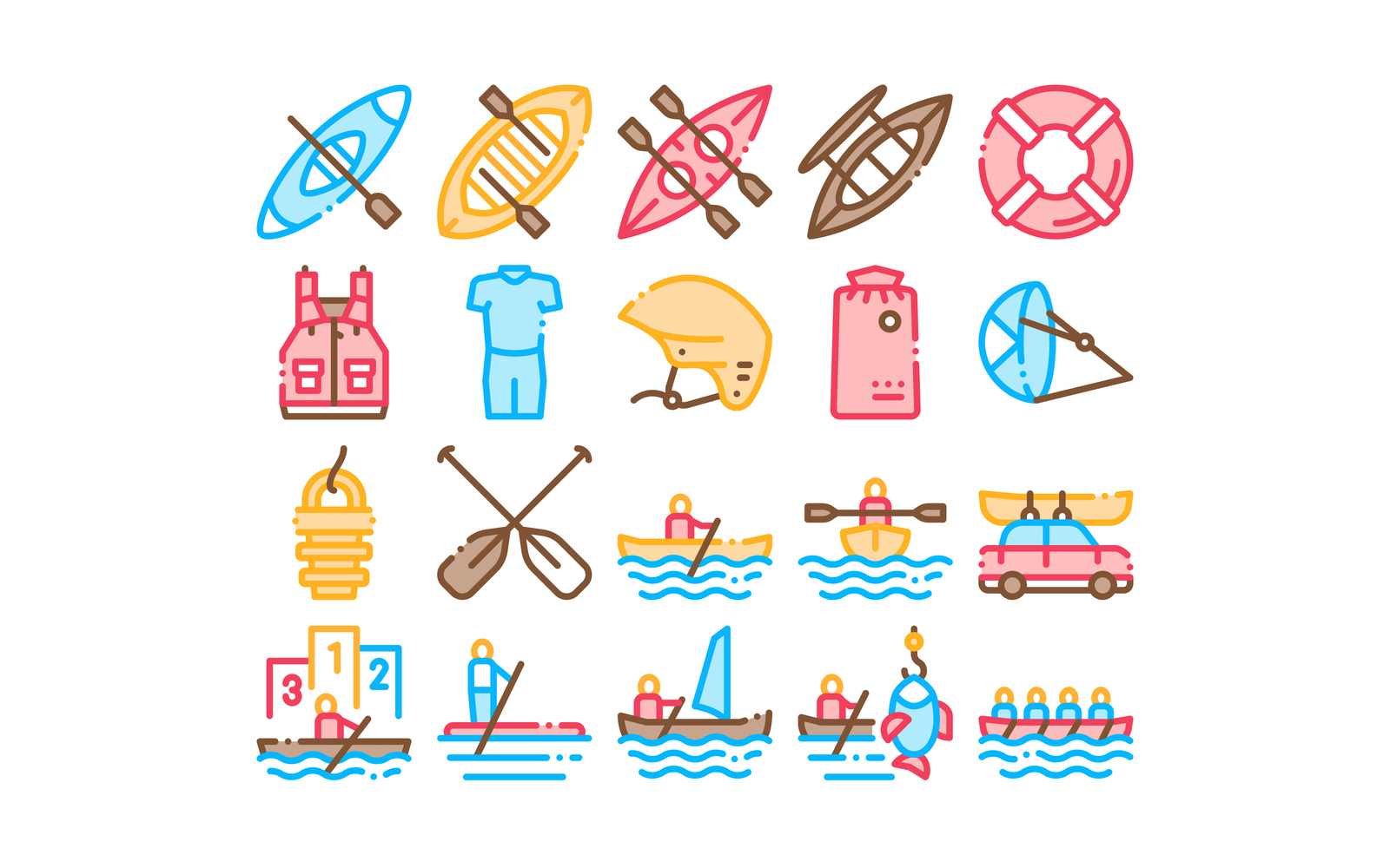 Icon Sets