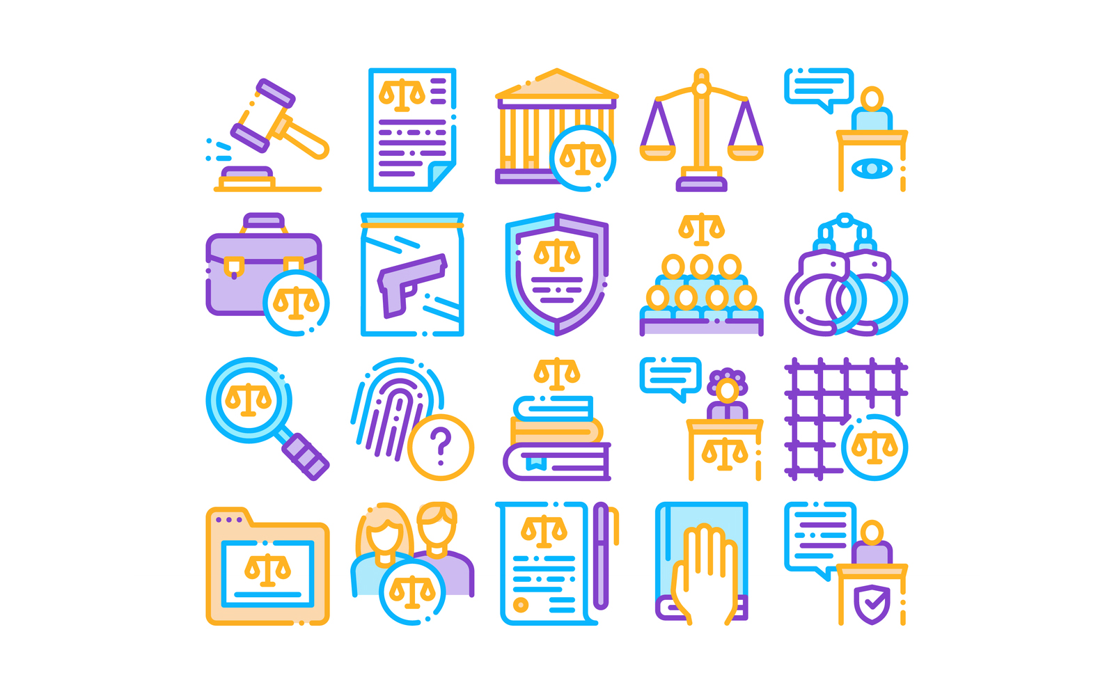 Icon Sets