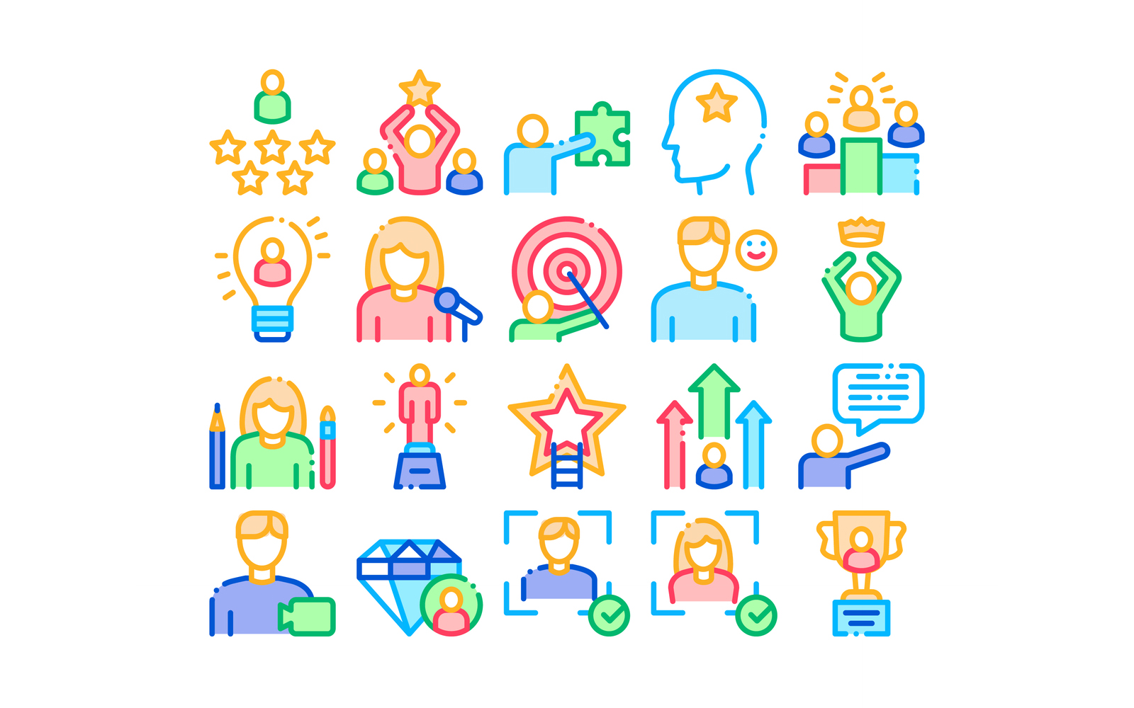 Icon Sets