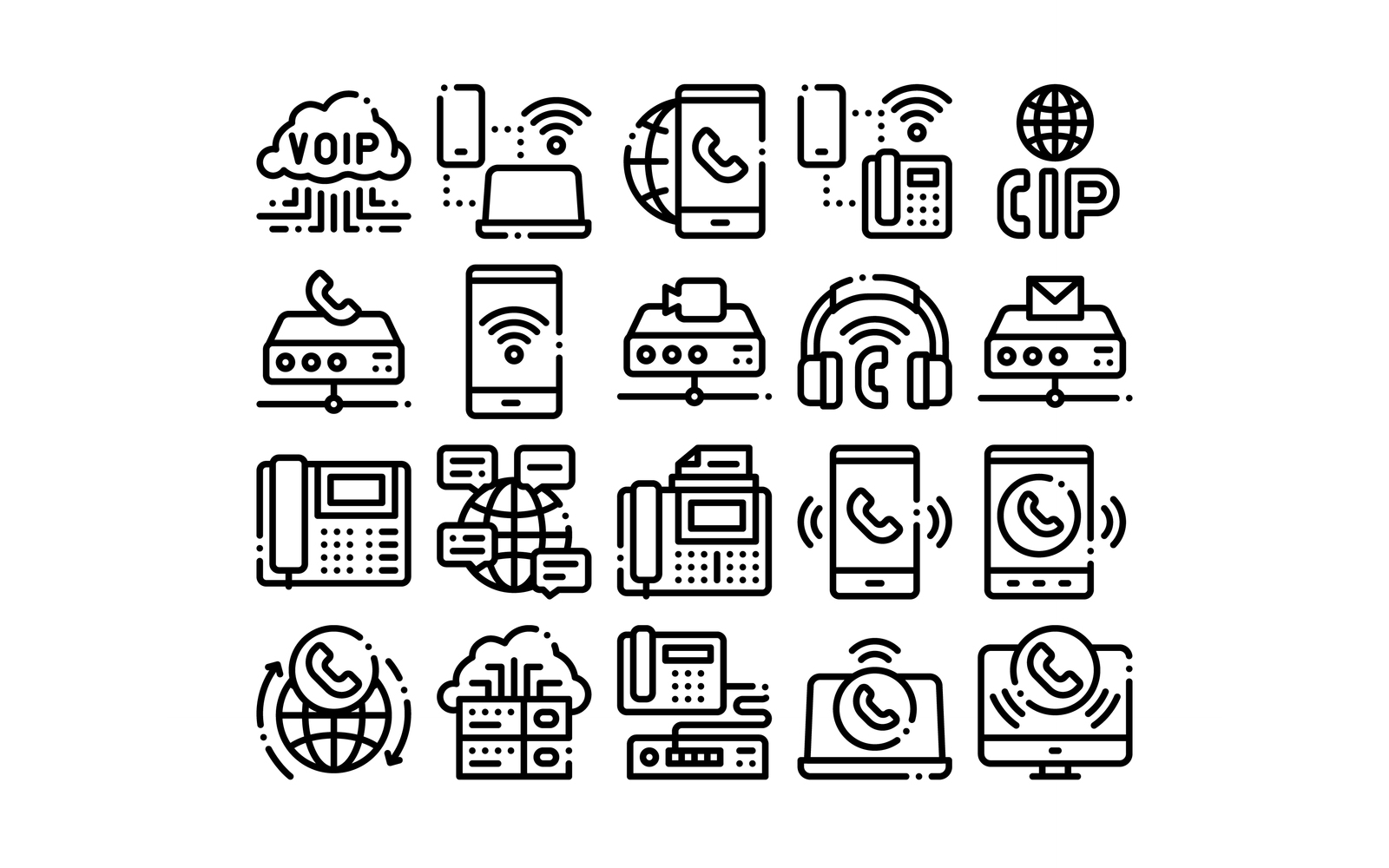 Icon Sets