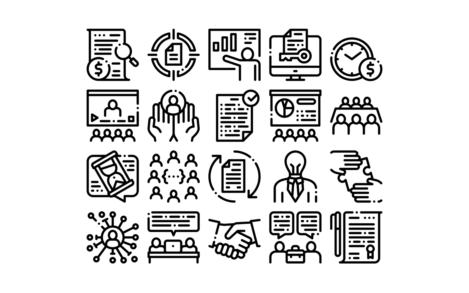 Icon Sets