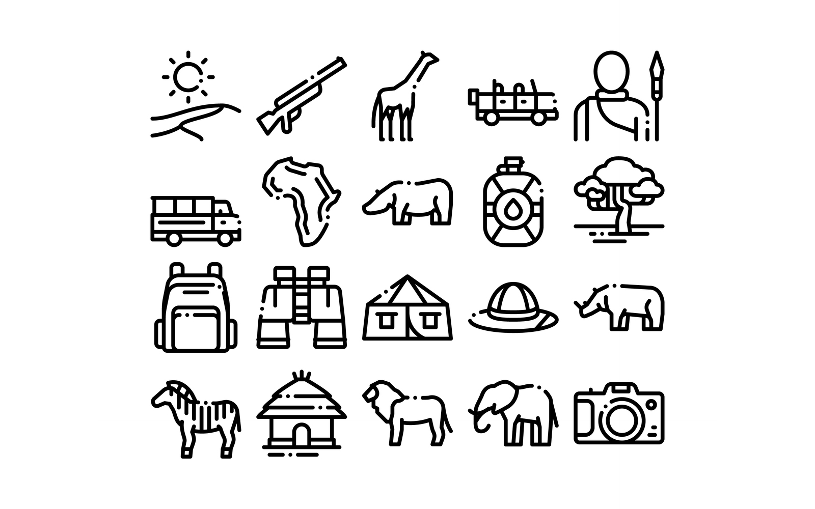 Icon Sets