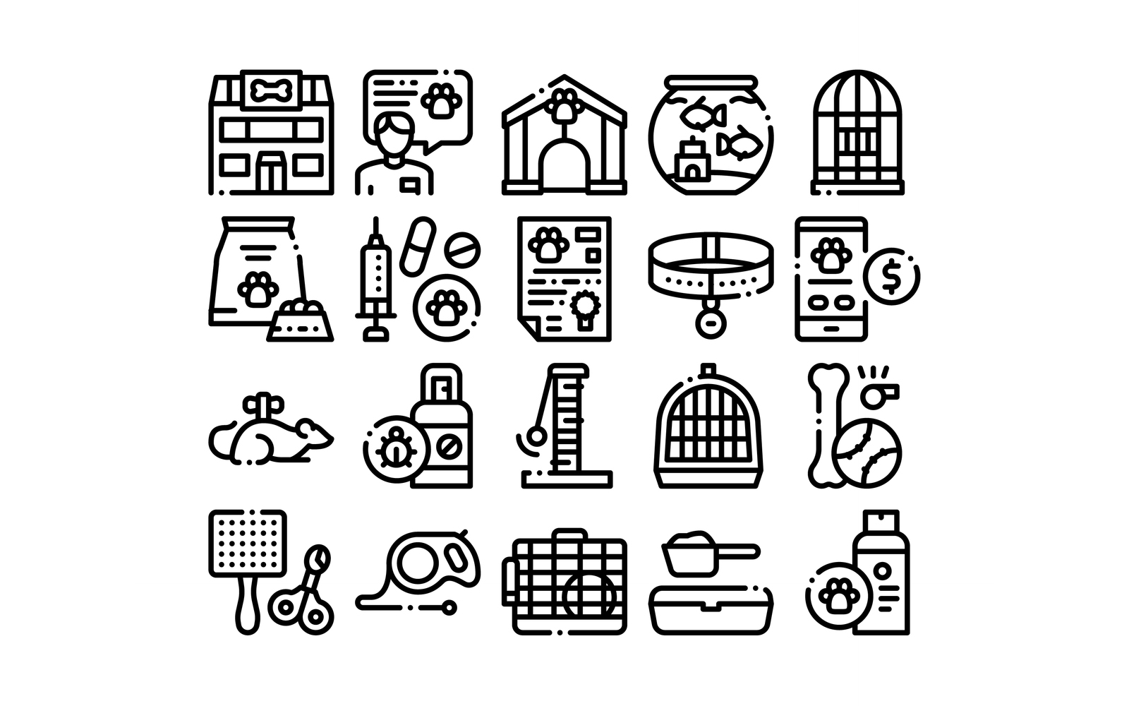 Icon Sets