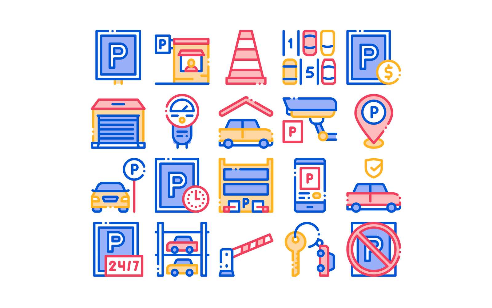 Icon Sets