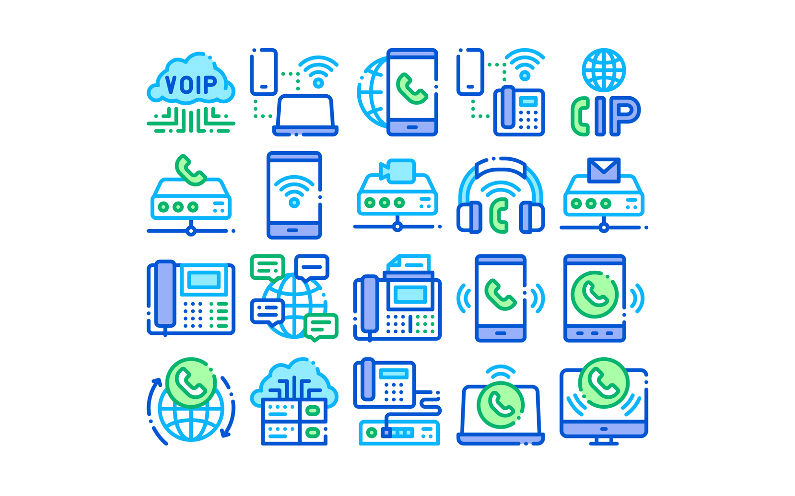 Icon Sets