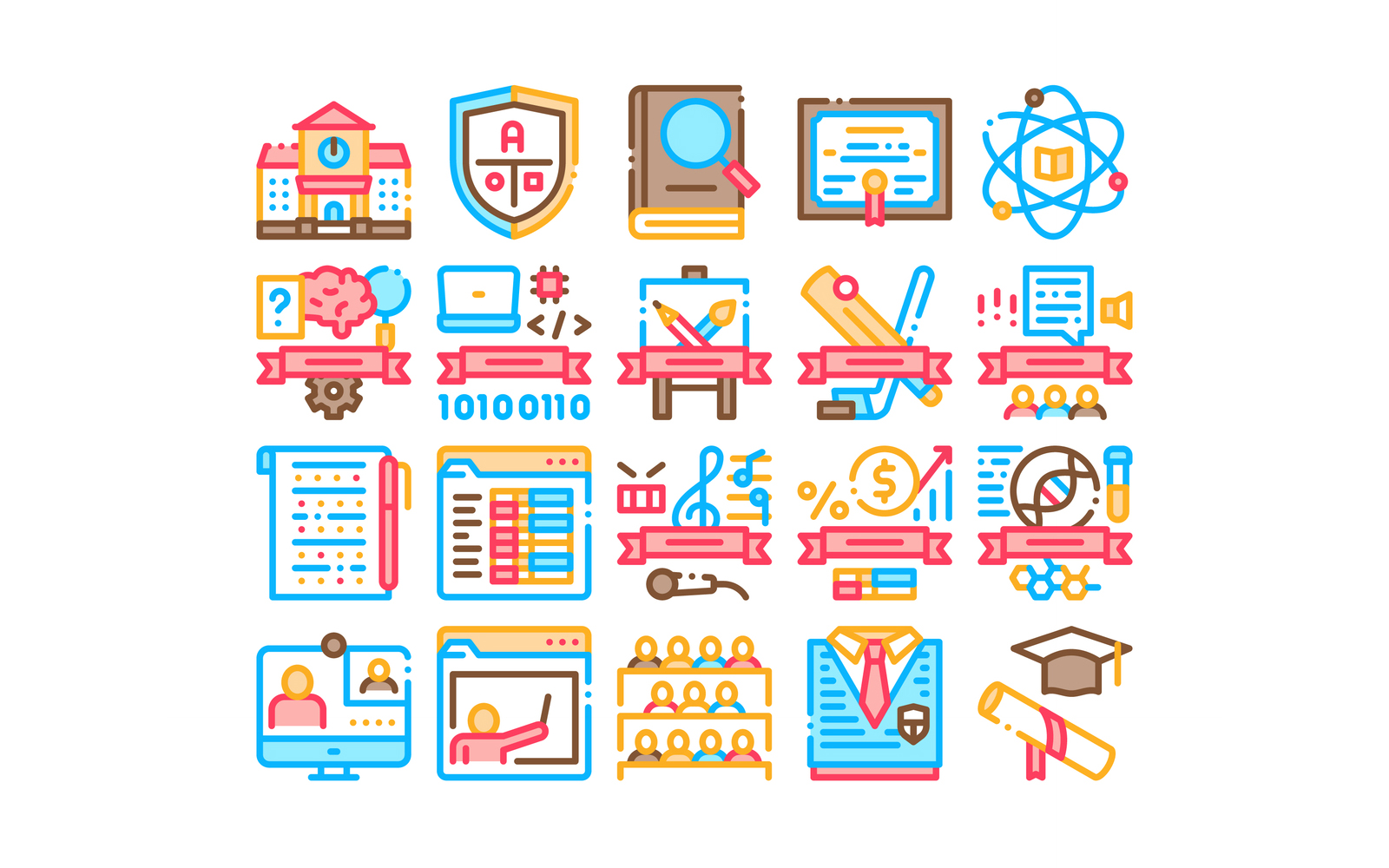 Icon Sets