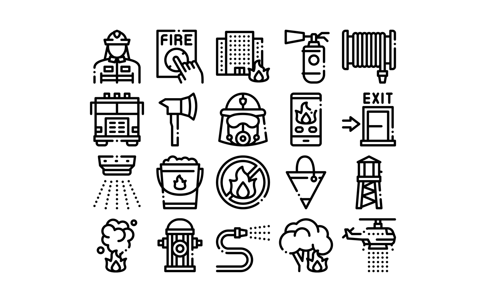 Icon Sets