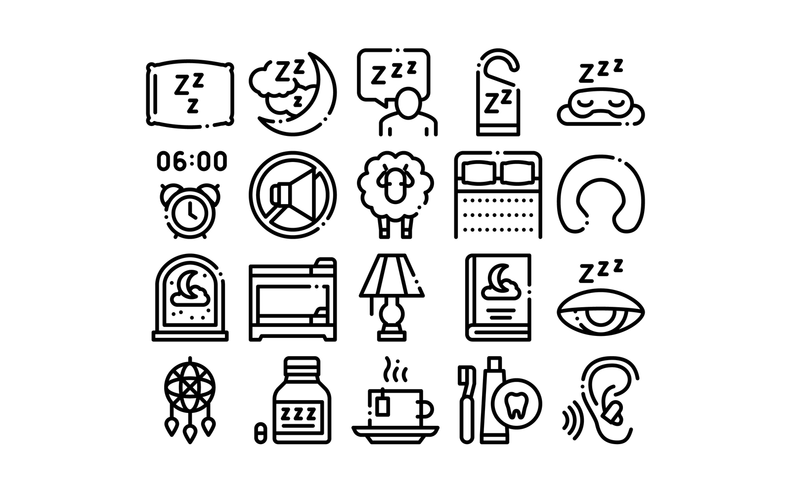 Icon Sets