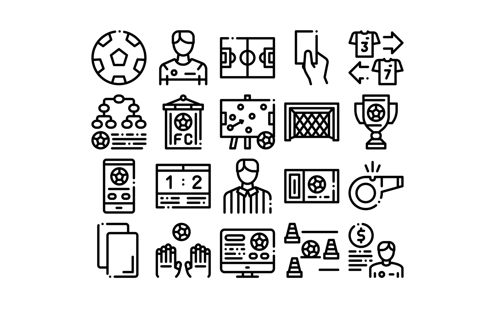 Icon Sets