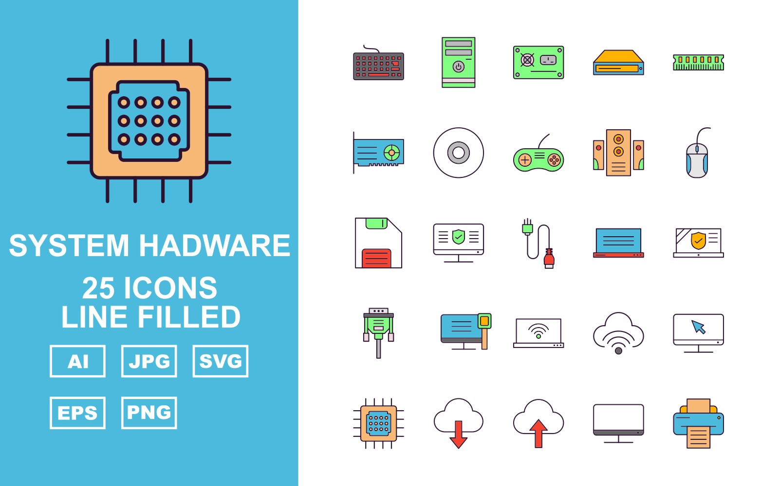 Icon Sets