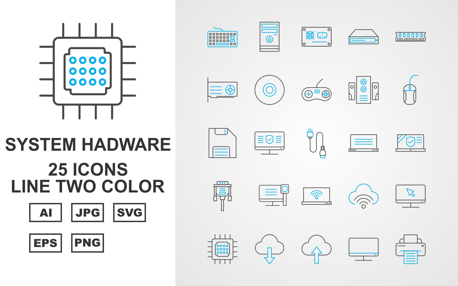 Icon Sets