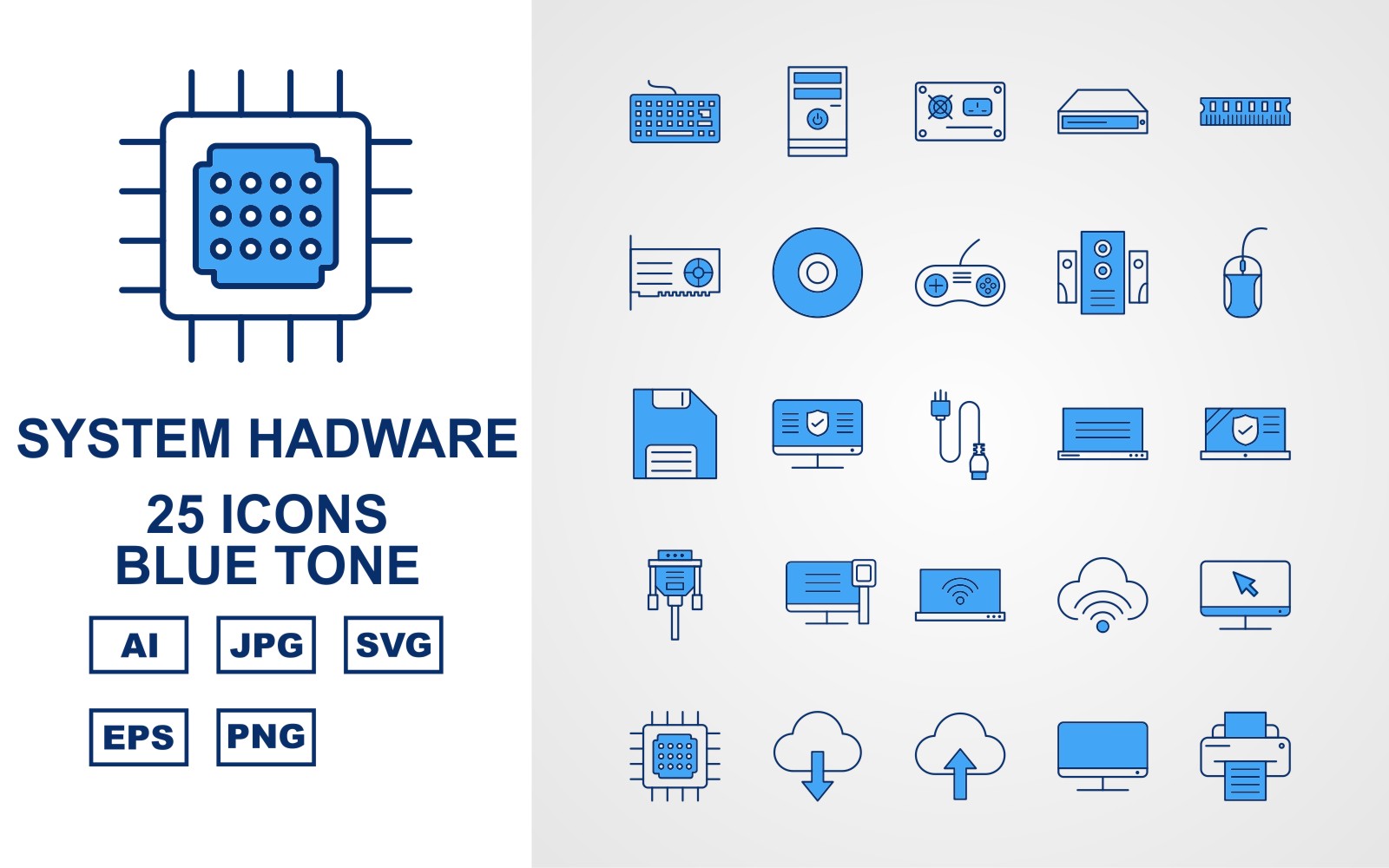 Icon Sets