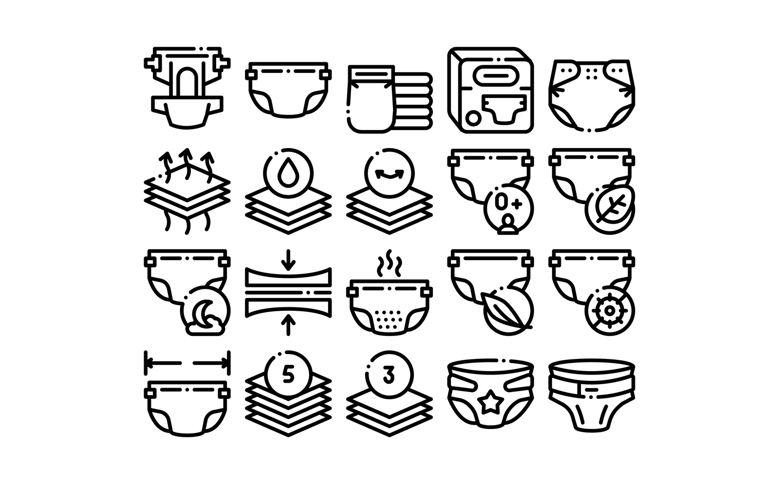 Icon Sets