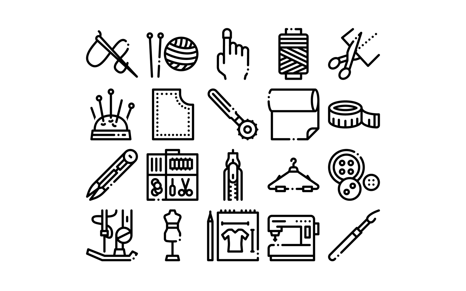 Icon Sets